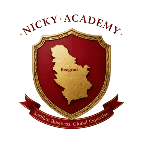 Modern Accounting and International Business Serbia